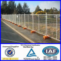 DM Portable Temporary Fence para la venta (Anping)